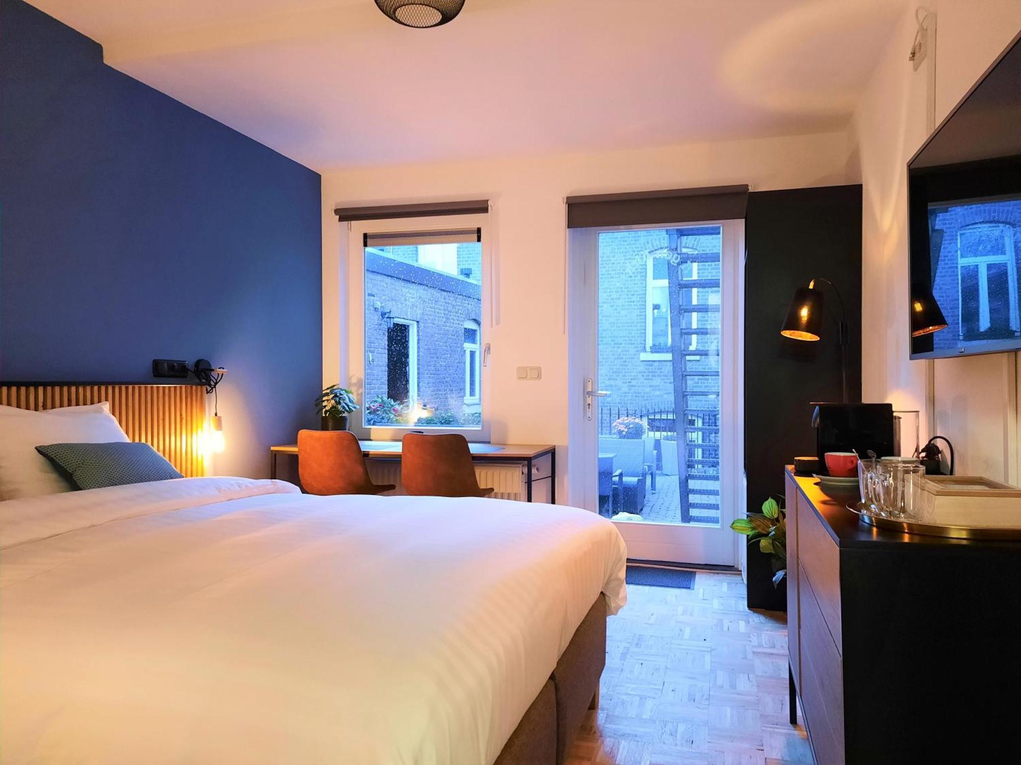 Auberge A Gen Kirk B&B Vijlen Pokoj fotografie